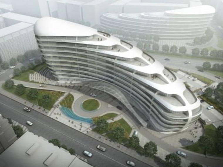 Gateway Building Bakü
